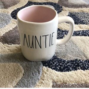 Rae Dunn “Auntie Cup”